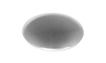 Заглушка Ø38.1х1.5 мм, сварная, 200#, AISI 304 k058-2 купить в Москве