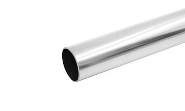 Труба круглая нержавеющая AISI 201, Ø16x1.5х6000 мм, шлифованная Фk813-2 купить в Москве Труба круглая нержавеющая AISI 201, Ø16x1.5х6000 мм, шлифованная Фk813-2 купить в Москве