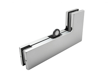 Фитинги для стеклянных дверей купить в Москве