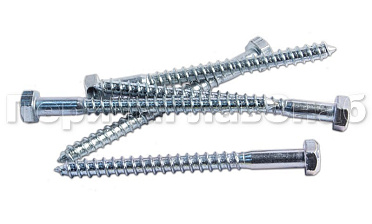 Глухарь 8х100 (DIN 571.Zn) М-3615 купить в Москве