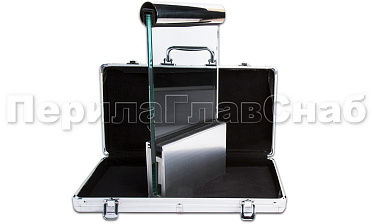 Кейс с набором комплекта зажимного профиля k601 О-0019 купить в Москве