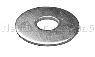 (DIN 9021.А2) Шайба нерж. кузовная М12х37х3 М-3952 купить в Москве