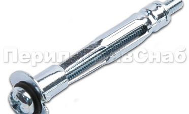 Дюбель-бабочка оц. 5х65/34 М-3819 купить в Москве