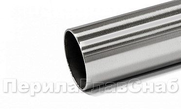 Труба нержавеющая AISI 304 СТАНДАРТ+, пр-во РОССИЯ, Ø50.8 x 1.5 х 6м, шлифованная Rk855-2 купить в Москве Труба нержавеющая AISI 304 СТАНДАРТ+, пр-во РОССИЯ, Ø50.8 x 1.5 х 6м, шлифованная Rk855-2 купить в Москве