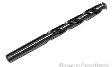 Сверло HSS M35 Cobalt 5%, 17 мм k961-17 купить в Москве