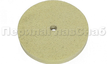 Диск абразивный 125х15.5 х h12, Grit 400 k471 купить в Москве