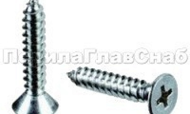 (DIN 7982.А2) Саморез 4,2х32 пот. гол. нерж. под крест М-3210 купить в Москве