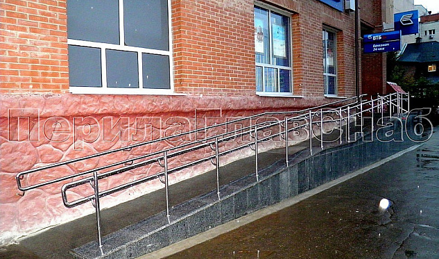 «ВТБ 24» в г. Королев в Москве. Готовые проекты ПерилаГлавСнаб