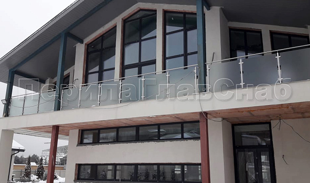 Элитный КП Резиденс частный дом  в Москве. Готовые проекты ПерилаГлавСнаб