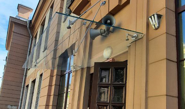 Школа дзюдо в Москве. Готовые проекты ПерилаГлавСнаб