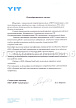 Благодарственное письмо от компании ООО «ЮИТ СитиСервис» Благодарственное письмо от компании ООО «ЮИТ СитиСервис»