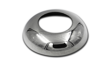 Низ стойки малый Ø25.4 мм, 50 мм, полированный (AISI 304) k331-3 купить в Москве