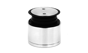 Точечный стеклодержатель 22-26 мм, регулируемый, под зенковку, для стекла 10-12 мм t507 SSS купить в Москве