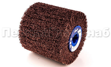 Шлифовальный валик на УШМ 110х100х19 мм CIBO (Жест) Ф-0833 купить в Москве
