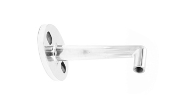 Крепление стеклодержателя (рутеля) к стене под резьбу М14 (AISI316) k660-16 купить в Москве