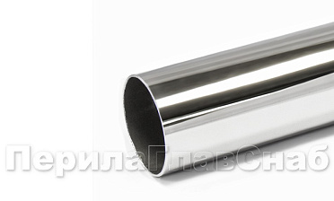 Труба нержавеющая Ø12.0 х 1.5 х 6м, полированная AISI 316 k802-3 купить в Москве