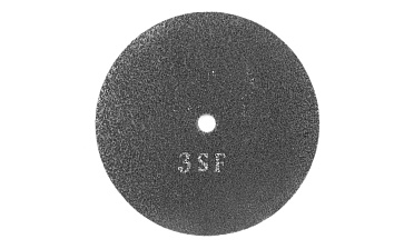 Прессованный круг 150х6х12мм 3SF P-1143 купить в Москве