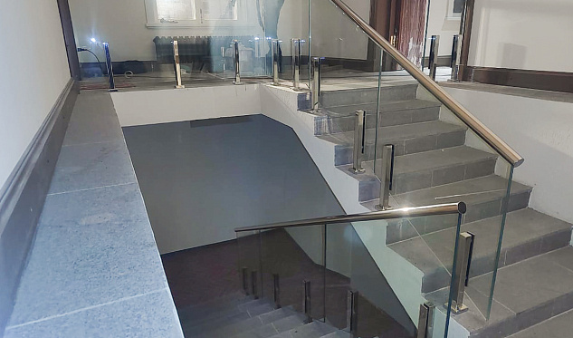 Выборг. Парк Монрепо. Музей в Москве. Готовые проекты ПерилаГлавСнаб