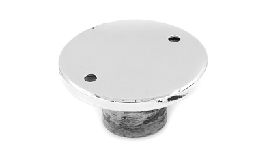 Больцевая гайка М16, полированная (AISI 201) k049 купить в Москве