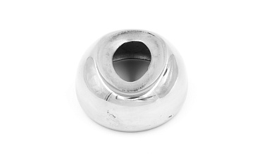 Наконечник стойки штамп, под 30° Ø42/50 х 0,8 х AISI 304, полировка 600 GRIT k322-2 купить в Москве Наконечник стойки штамп, под 30° Ø42/50 х 0,8 х AISI 304, полировка 600 GRIT k322-2 купить в Москве