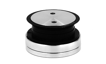 Точечный стеклодержатель 8.5-10.5 мм, регулируемый, под зенковку, для стекла 10-12 мм t502 SSS купить в Москве