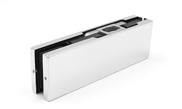 Нижний фитинг комплект (петля), полир, вырез 01 t110-2 PSS купить в Москве