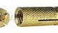 Анкер латунный М6 М-3511