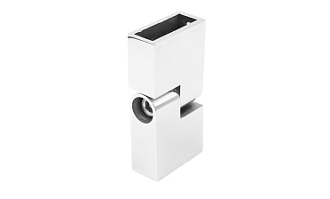 Коннектор для трека 30х10 мм регулируемый полированный t465 PSS купить в Москве