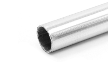 Труба Ø25.4 х 6 000 х 0,9 мм, полированная 600GRIT, (AISI201) k850-6 купить в Москве