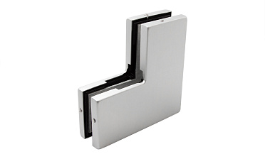 Фитинг угловой большой, под алюминий t160 AL купить в Москве