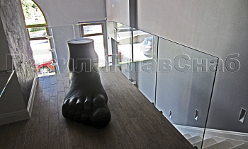 Перила для салонов красоты в Москве. Готовые проекты ПерилаГлавСнаб