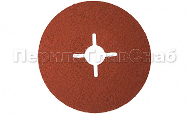 Шлифовальный круг "зелень" на фибре Р-80 3М Ф-0393 купить в Москве