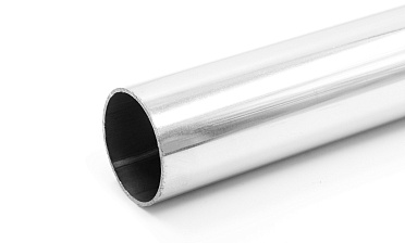 Труба нерж. AISI 304, Ø50.8 x 1.2 х 6м, полированная zk855-3 купить в Москве