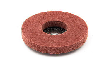 Диск абразивный SOFT 125х15.5х22, Grit 320 k470 купить в Москве