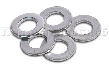 Шайба нерж. М8 (DIN125.A2) М-3317 купить в Москве