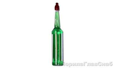 Жидкость для химанализа 304-й и 201-й стали, 30 мл k304 купить в Москве