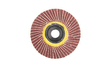 КЛТ круг лепестковый тарельчатый P80х100х7 мм k418-2 купить в Москве