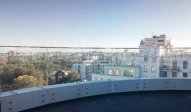 г. Санкт-Петербург в Москве. Готовые проекты ПерилаГлавСнаб