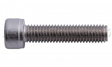 (DIN 912.А2) Винт-имбус нерж. М8х25 с цилинд. головкой под шестигр. М-3119 купить в Москве