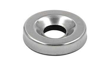 Шайба М8, шлифованная, (AISI 304) k079-2 купить в Москве