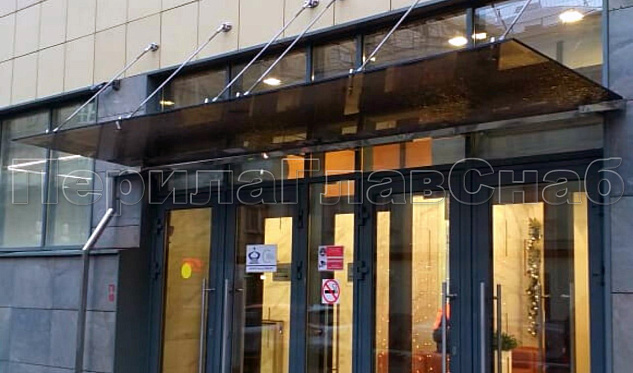 БЦ «ЗАМОСКВОРЕЧЬЕ» в Москве. Готовые проекты ПерилаГлавСнаб