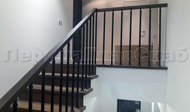 КП Березовский парк в Москве. Готовые проекты ПерилаГлавСнаб