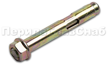 Анкер болт с гайкой М8х10х150 оц. М-3621 купить в Москве