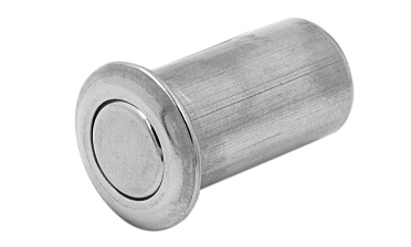 Ответная часть для замка, шлифованная t154 SSS купить в Москве