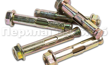 Анкер-гайка М8х10х60 М-3123 купить в Москве