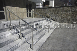 Дешевые перила и ограждения в Москве. Готовые проекты ПерилаГлавСнаб - фото 3