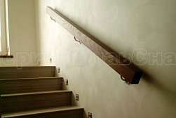 Пристенные поручни в Москве. Готовые проекты ПерилаГлавСнаб - фото 5