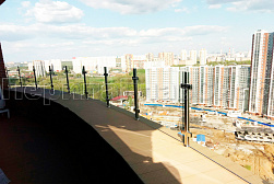 Ограждение кровли в Москве. Готовые проекты ПерилаГлавСнаб - фото 5