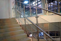 Ограждения для школ и детских садов в Москве. Готовые проекты ПерилаГлавСнаб - фото 5