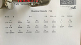 Контроль качества Наконечник палец на стойку Ø42.4х1.5 мм - 11 Контроль качества Наконечник палец на стойку Ø42.4х1.5 мм - 11